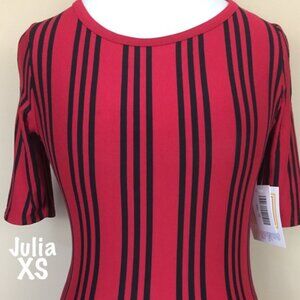 LuLaRoe Julia Dress
